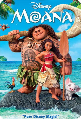 MOANA (2016) ME TITRA SHQIP