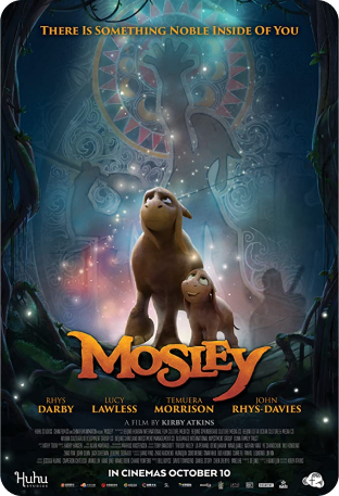 MOSLEY (2019) DUBLUAR NE SHQIP